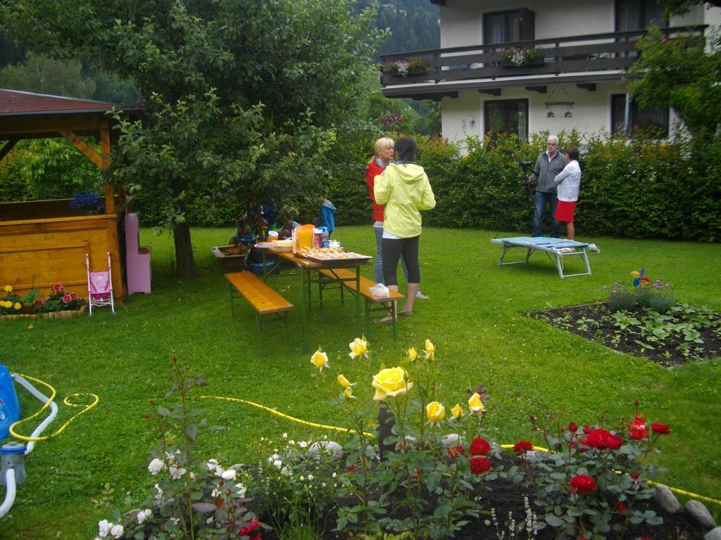 Ferienhaus Moser Bad Gastein Exterior foto