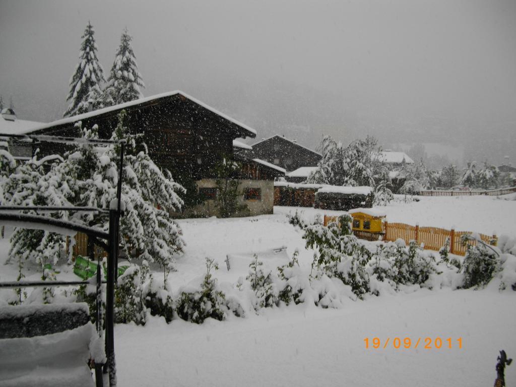 Ferienhaus Moser Bad Gastein Exterior foto