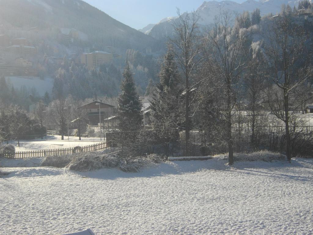 Ferienhaus Moser Bad Gastein Exterior foto