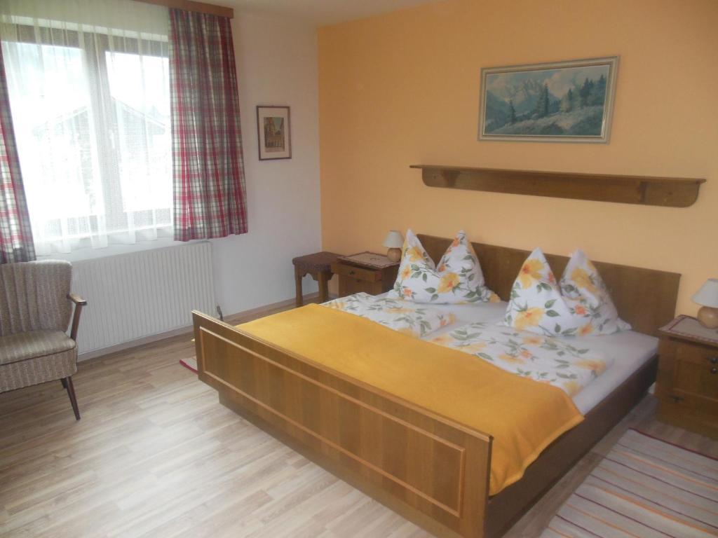 Ferienhaus Moser Bad Gastein Quarto foto